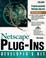 Cover of: Netscape plug-ins developer's kit