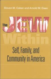 Cover of: The Jew Within: Self, Family, and Community in America
