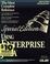 Cover of: Using enterprise Java