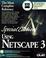 Cover of: Using Netscape 3