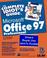 Cover of: The complete idiot's guide to Microsoft Office 97 professional