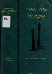 Cover of: Bologna