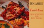 Cover of: Bon Appetit Fast & Easy Quick Recipes For Busy Cooks