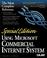 Cover of: Using Microsoft commercial Internet system