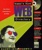 Cover of: Women's Wire Web directory