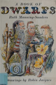 Cover of: A Book of Dwarfs