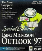 Cover of: Using Microsoft Outlook 97
