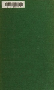 Cover of: The book of English law.