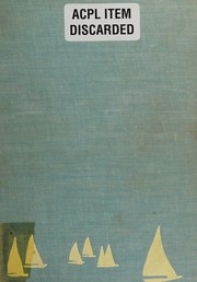 Cover of: Book of expert sailing.