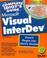 Cover of: The complete idiot's guide to Microsoft Visual InterDev