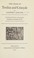 Cover of: The book of Troilus and Criseyde