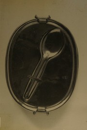 Cover of: A book of spoons.