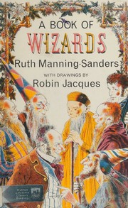 Cover of: A book of wizards