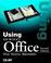 Cover of: Using Microsoft Office 95