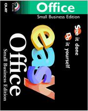 Cover of: Easy Microsoft Office 97 small business edition by Sherry Kinkoph