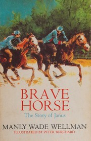 Cover of: Brave horse;: The story of Janus