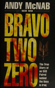 Cover of: Bravo Two Zero
