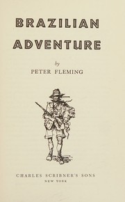 Cover of: Brazilian adventure