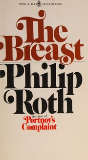 Cover of: The Breast
