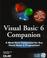 Cover of: Visual Basic 6 Companion