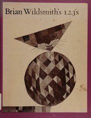 Cover of: Brian Wildsmith's 1, 2, 3's
