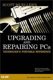 Cover of: Upgrading and Repairing PCs | Scott Mueller