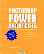 Cover of: Photoshop power shortcuts