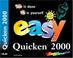 Cover of: Easy Quicken 2000