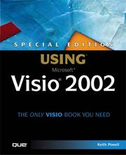 Cover of: Special Edition Using Microsoft Visio 2002
