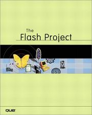 Cover of: The Flash Project by Cheryl Brumbaugh-Duncan