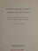 Cover of: Buddhist Hybrid Sanskrit Grammar and Dictionary, Volume II