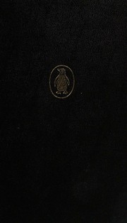 Cover of: The buildings of England: Suffolk