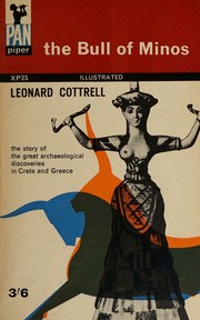 Cover of: Bull of Minos, The