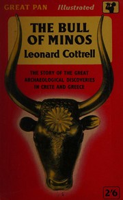 Cover of: The bull of Minos