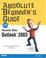 Cover of: Absolute beginners guide to Microsoft Outlook 2003