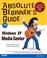 Cover of: Absolute Beginner's Guide to Windows XP Media Center