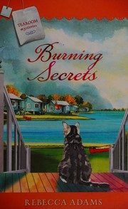 Cover of: Burning Secrets by Rebecca Adams, Rebecca Adams