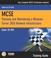 Cover of: MCSE 70-293 Training Guide