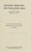 Cover of: Business mergers and take-over bids