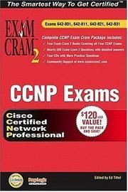 CCNP Exam Cram 2 Bundle by Que Certification