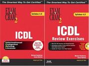 Cover of: The Ultimate ICDL Exam Cram 2 Study Kit | NONE