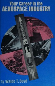 Cover of: Your career in the aerospace industry