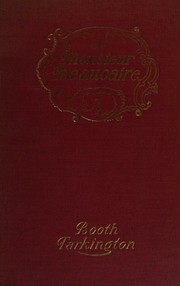 Cover of: Monsieur Beaucaire