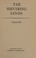Cover of: The shivering sands