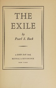 Cover of: The exile