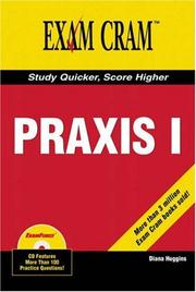 Cover of: Praxis I Exam Cram by Diana Huggins