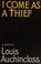 Cover of: I Come As a Thief