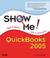 Cover of: Show me QuickBooks 2005