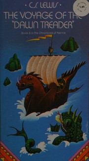 Cover of: The voyage of the Dawn Treader
