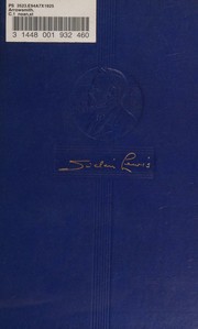 Cover of: Arrowsmith